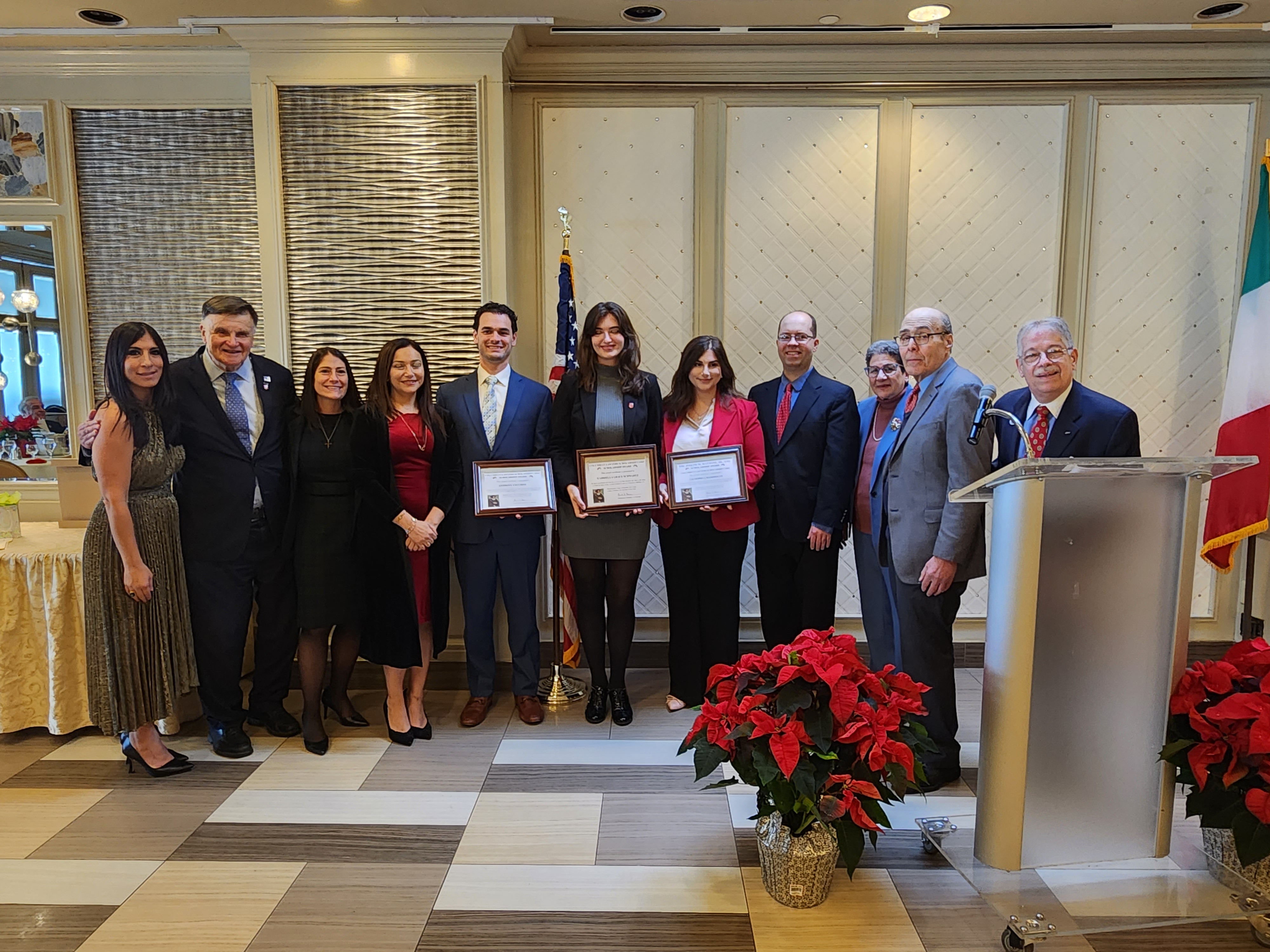 Photo of 74th Annual Christmas Luncheon